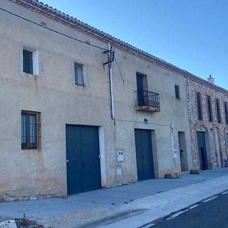 El Moli Villa Ulldemolins Exterior foto